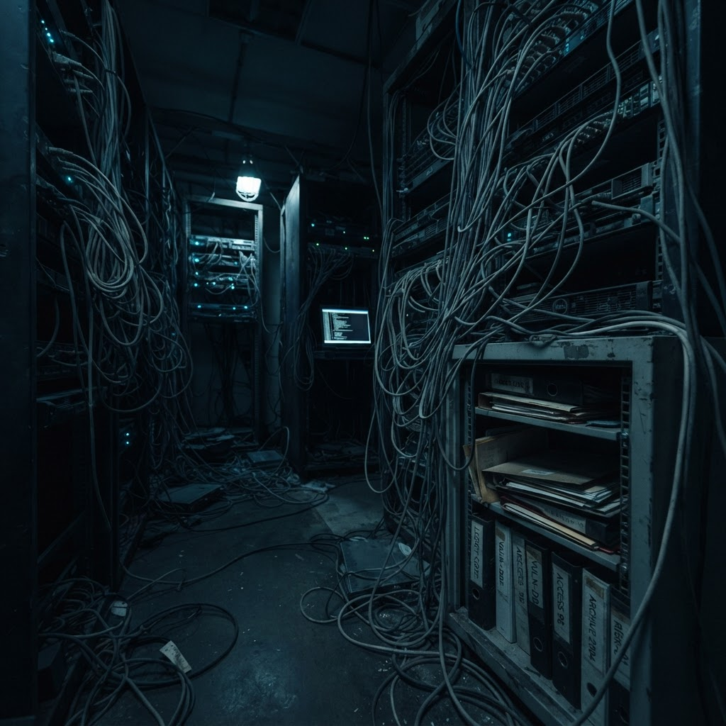 La dette cachée du logiciel métier